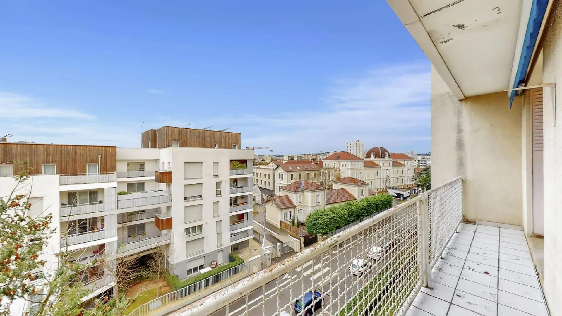 Lägenhet Appartement Neuf Pour 6, Parking Et Box, Au Calme Villeurbanne